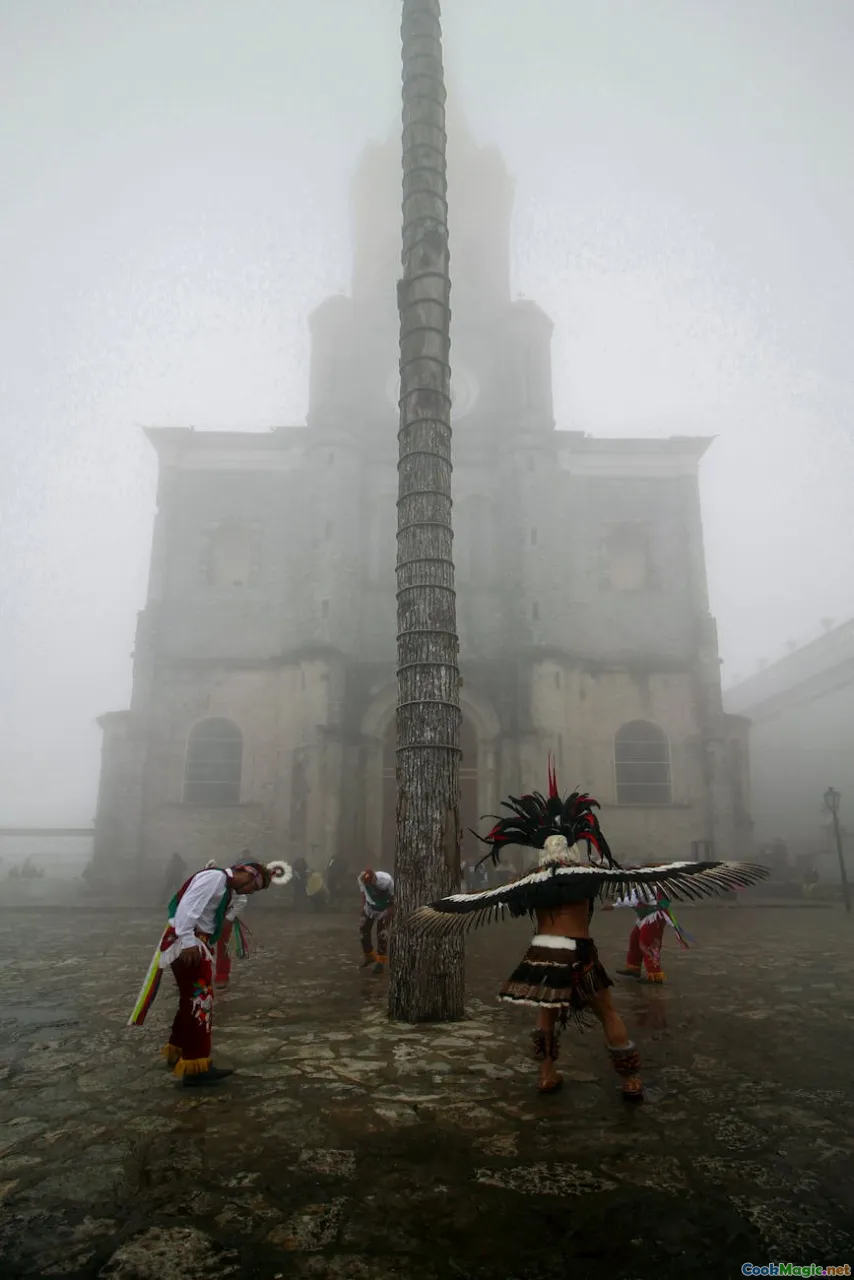 Day of the Dead, maize festival, indigenous ceremonies