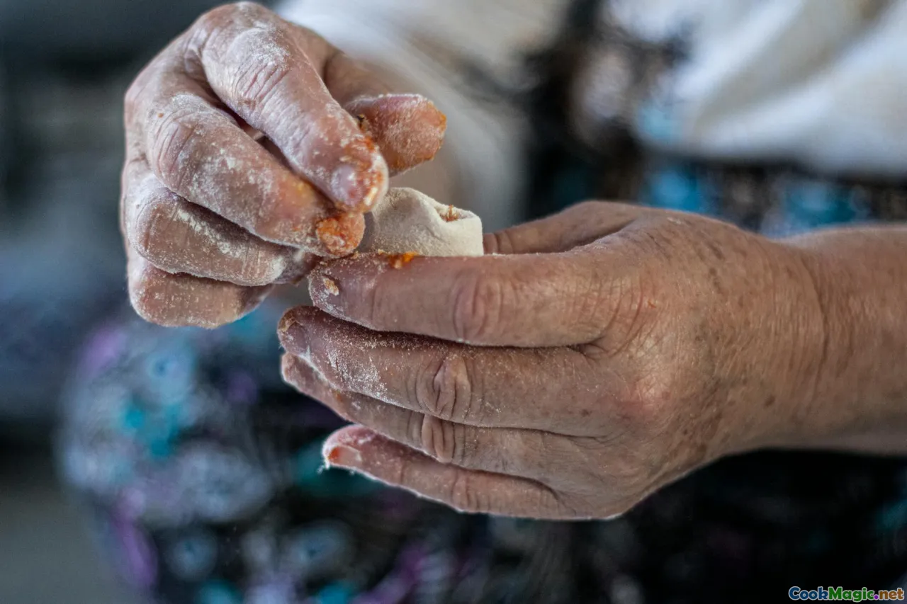 dishes, cooking process, Turkish cuisine