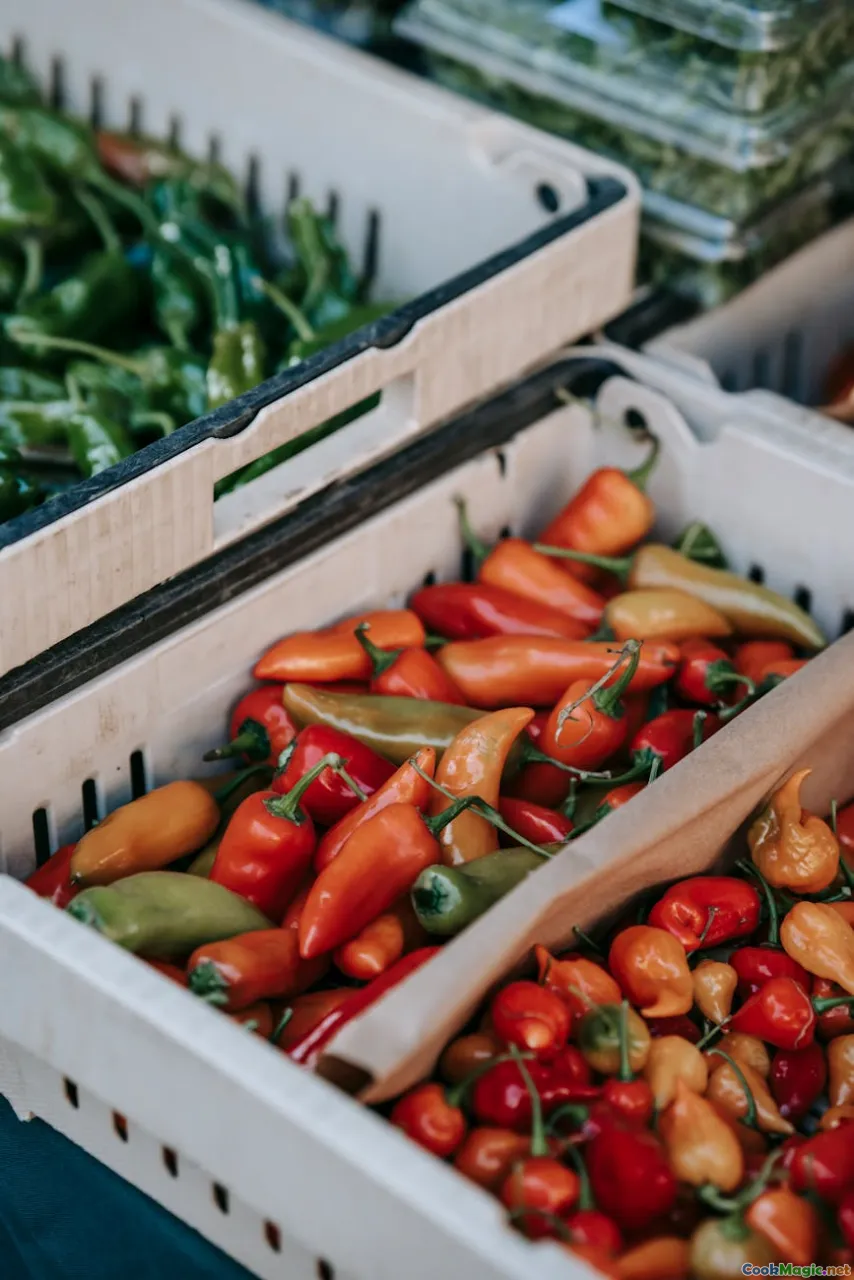 farmer handshake, CSA box, fishmonger, market stall