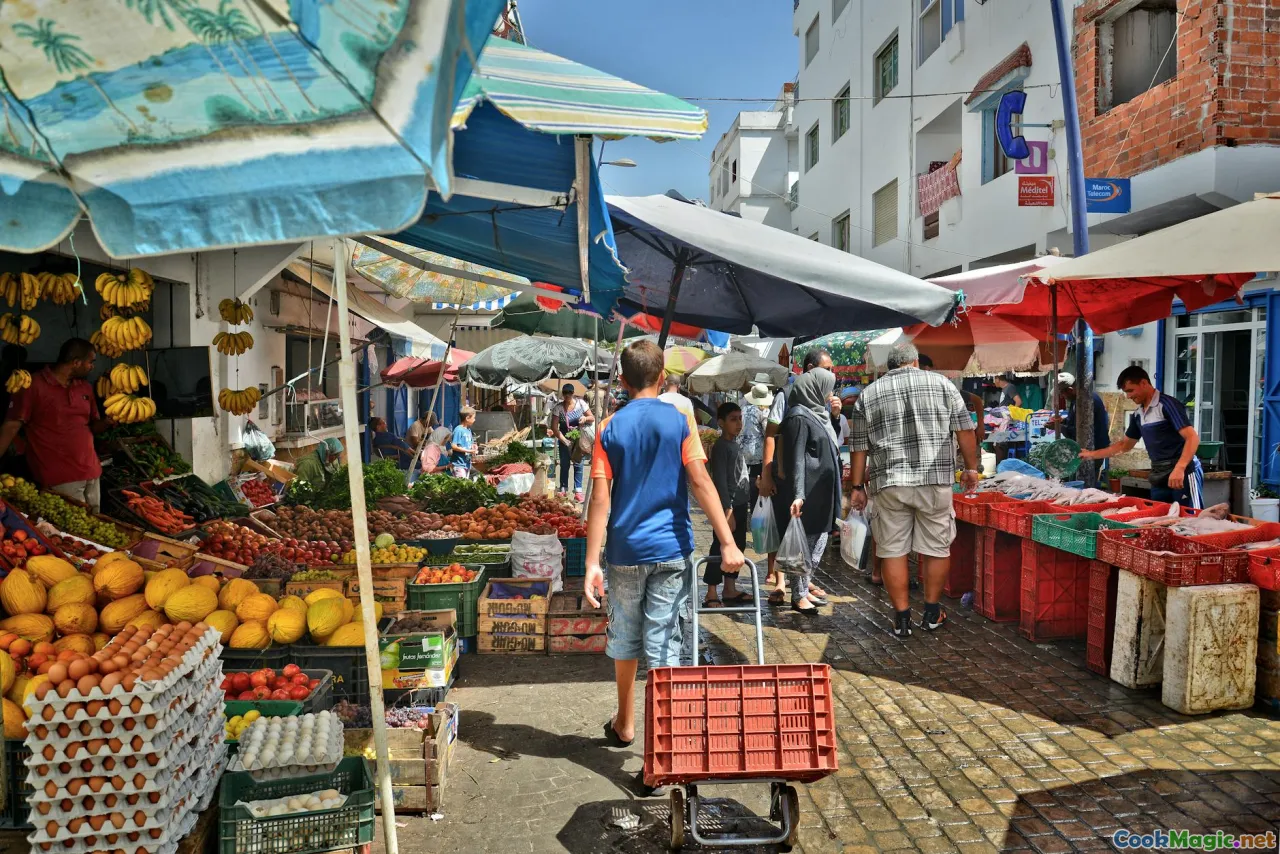 farmers market, brixton, butcher shop, produce stalls