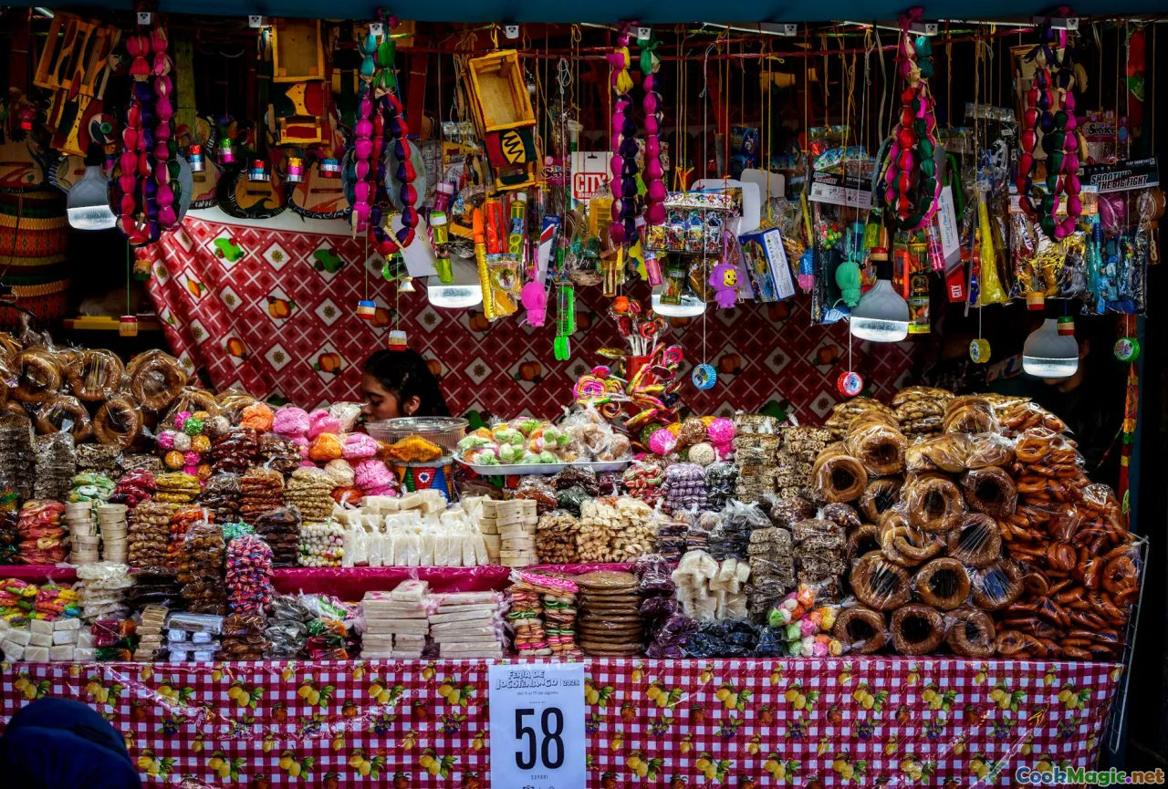 festival, food stall, market, locals