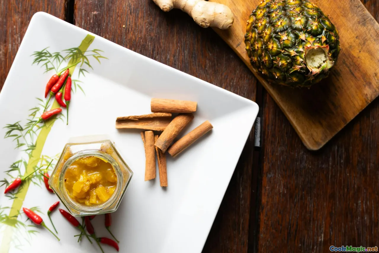 flavor variation, chili herbs, homemade condiment