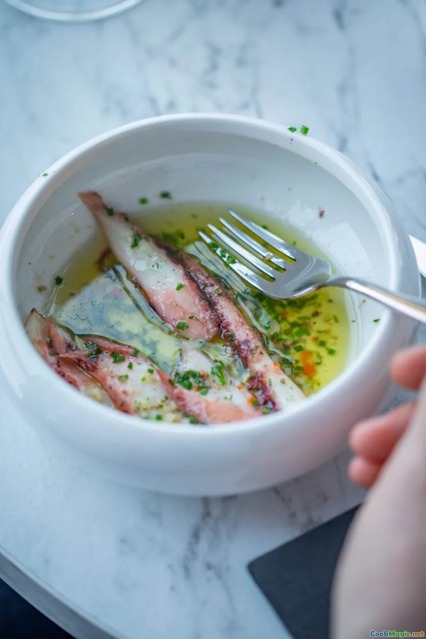 fresh seafood, herbs, olive oil, local markets, grilling seafood