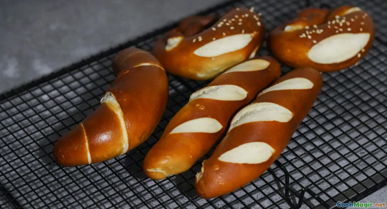 Proper Techniques for Homemade German Pretzels