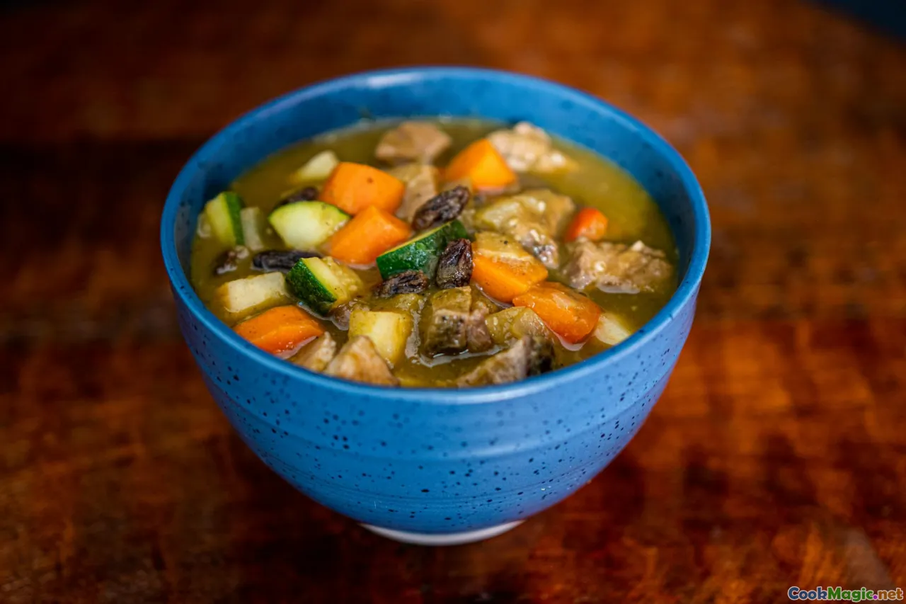 Hearty Soups German Stews for Every Season