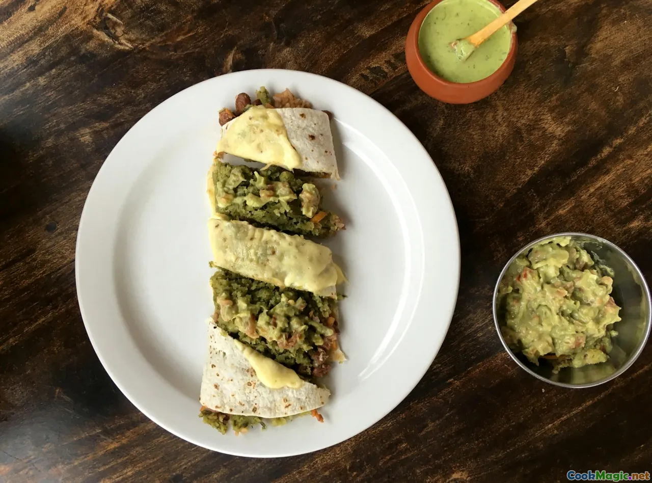 global vegetarian dishes, international cuisine, plant-based fusion