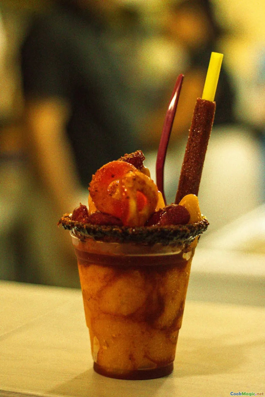 goraka, tamarind, lime, chilies