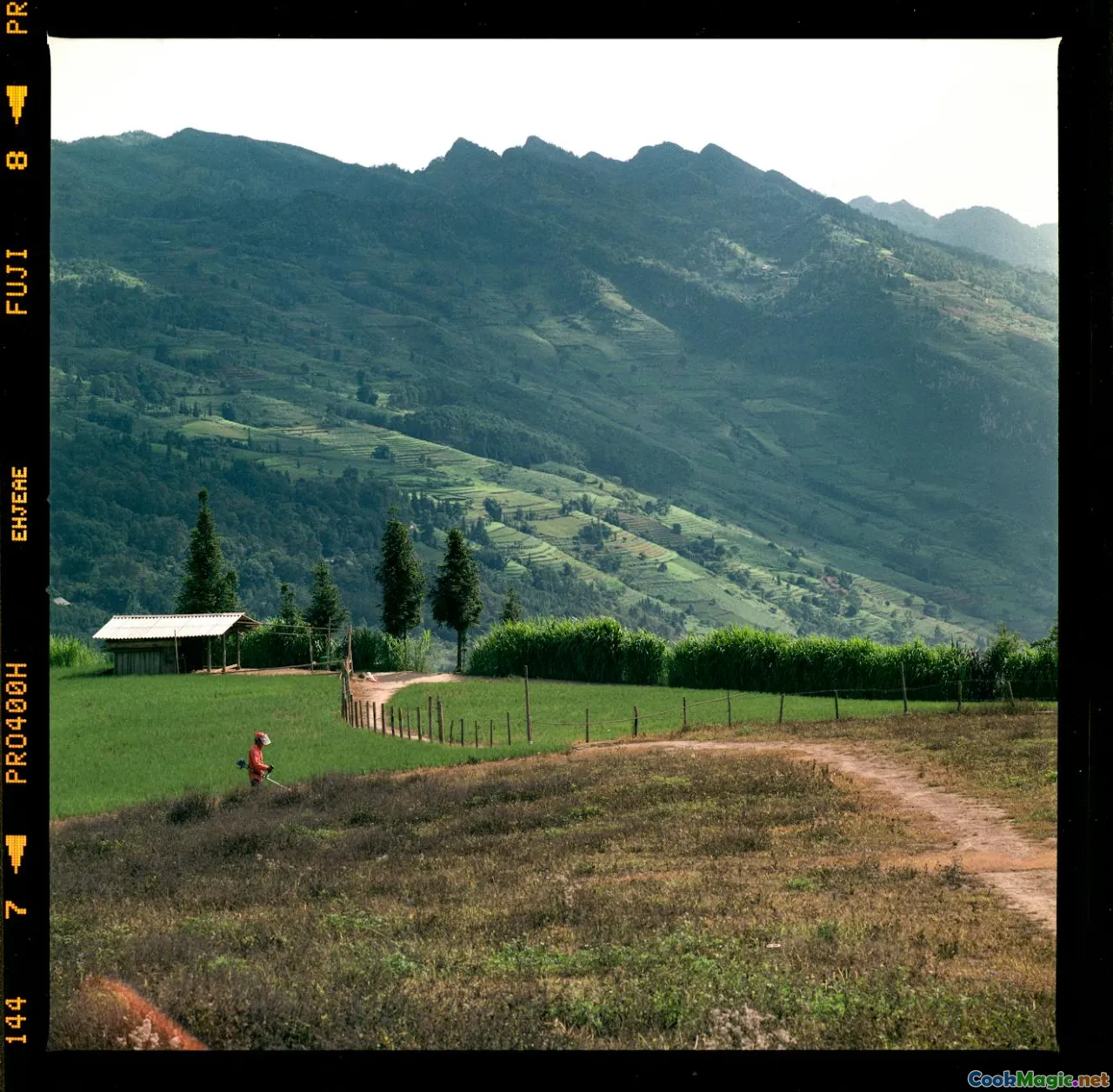 Gorno-Badakhshan, Sughd Valley, Mountain villages