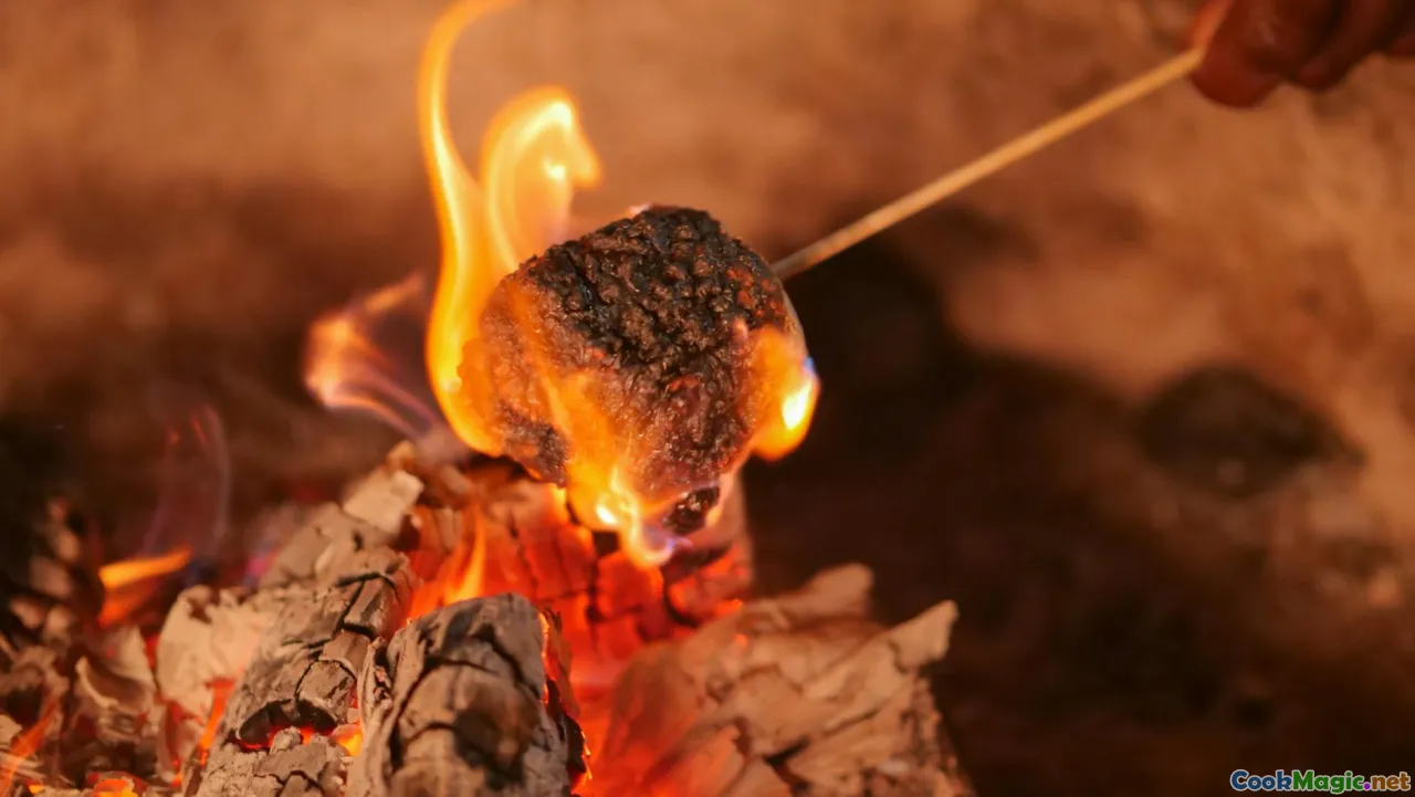 gravlax, pickling, lamb roast, skyr dessert