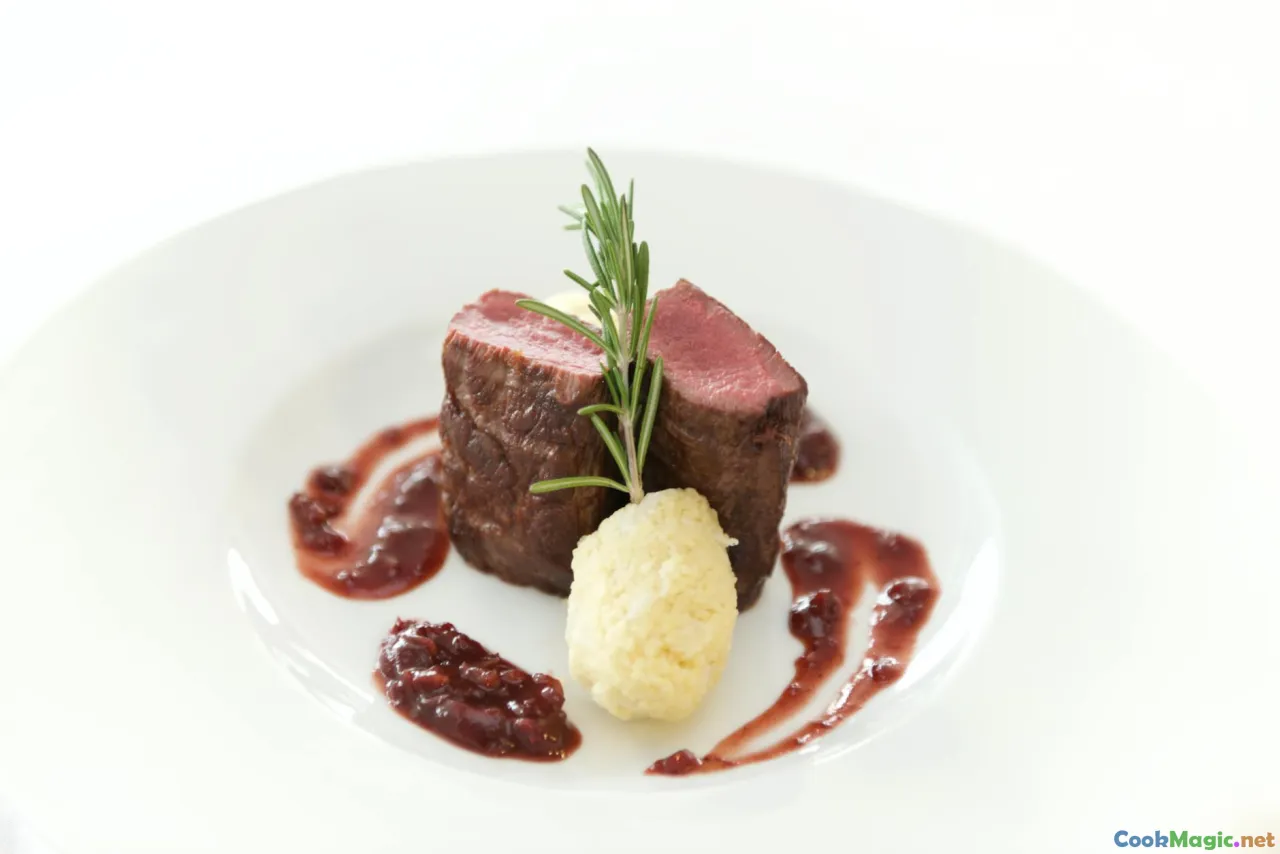 gravy, sauce, German cuisine, cooked dish