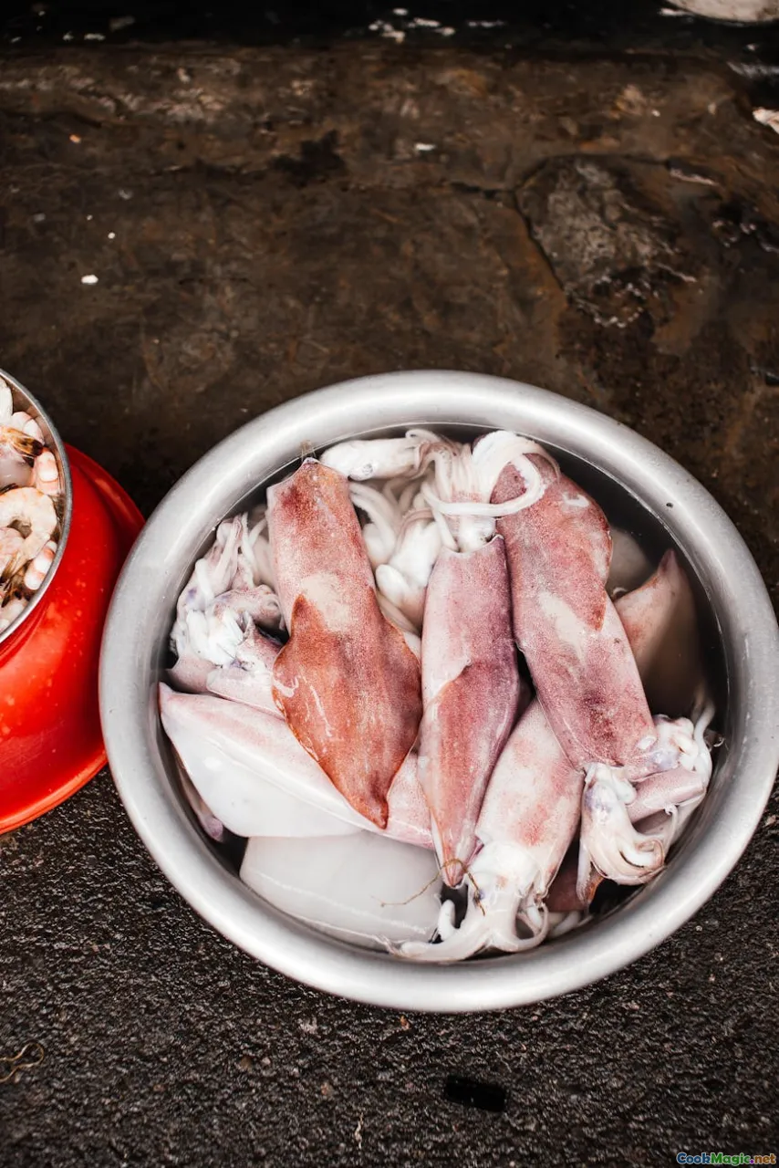 Fish and Seafood in Guyanese Coastal Cooking
