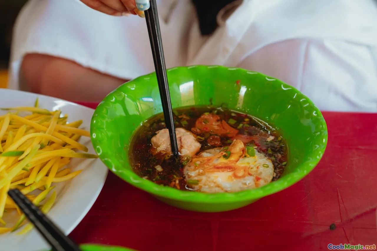 Flavors of the Solomon Islands