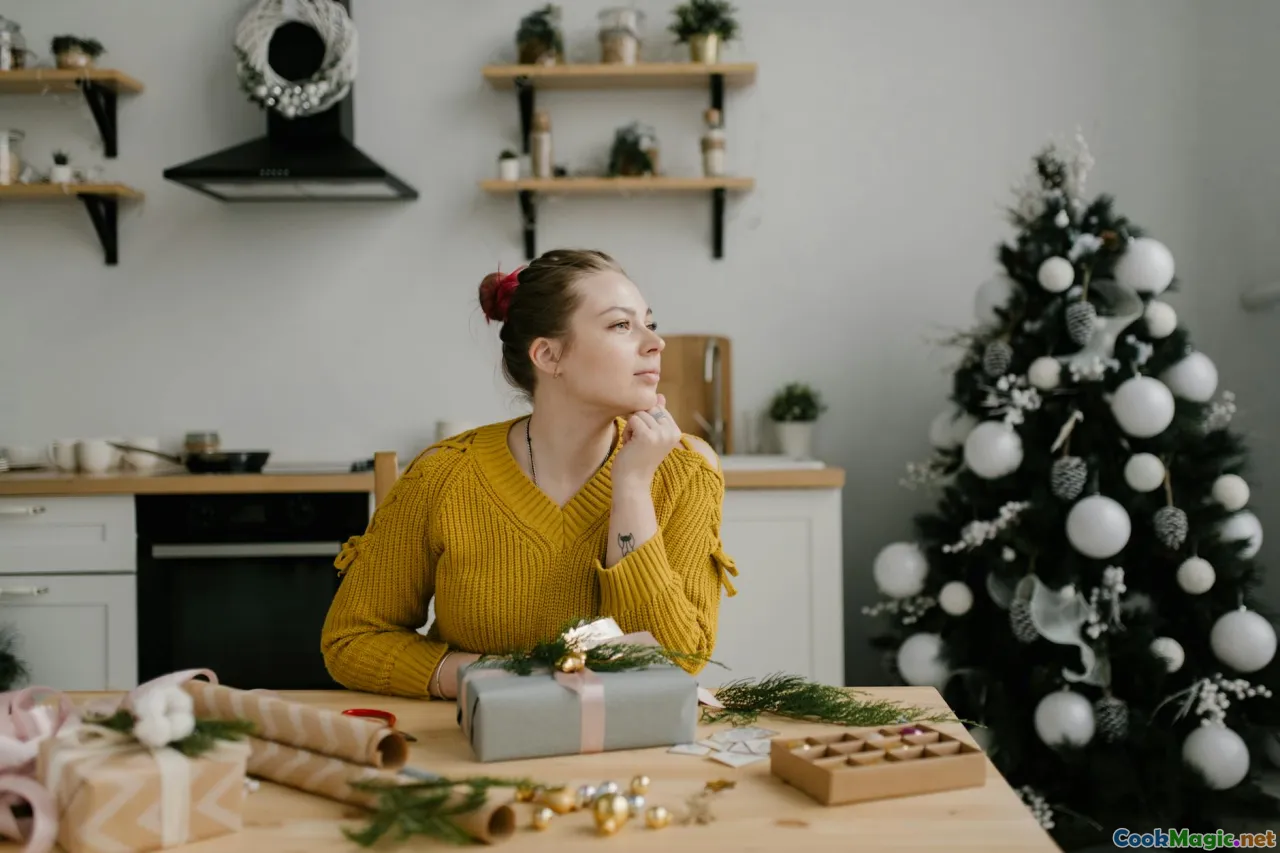holidays, table, celebrations, home kitchen