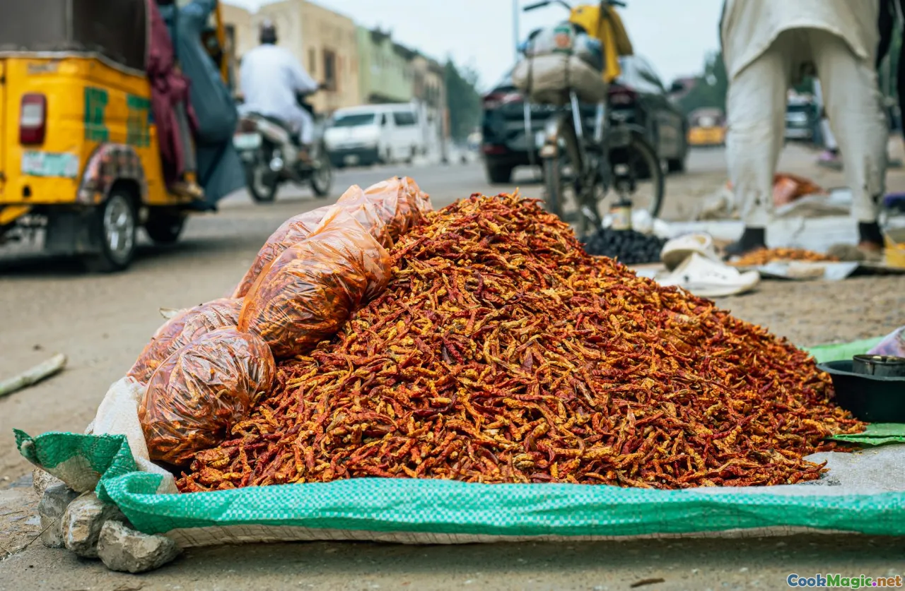 Hortobágy, palacsinta, paprika, veal
