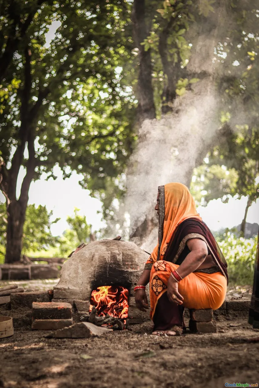 juniper berries, Finnish forest, traditional cooking