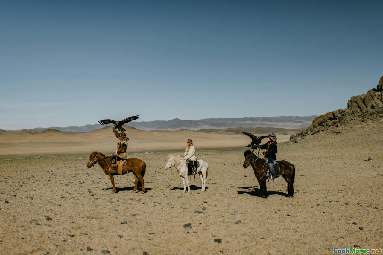 kazakh nomads, yurts, traditional Kazakh feast