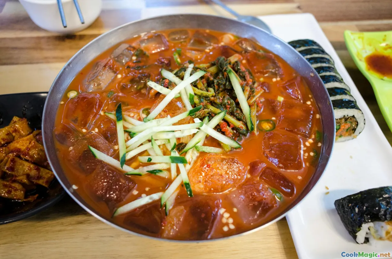 kitchen fix, plating tweaks, blini pan, ice bowl