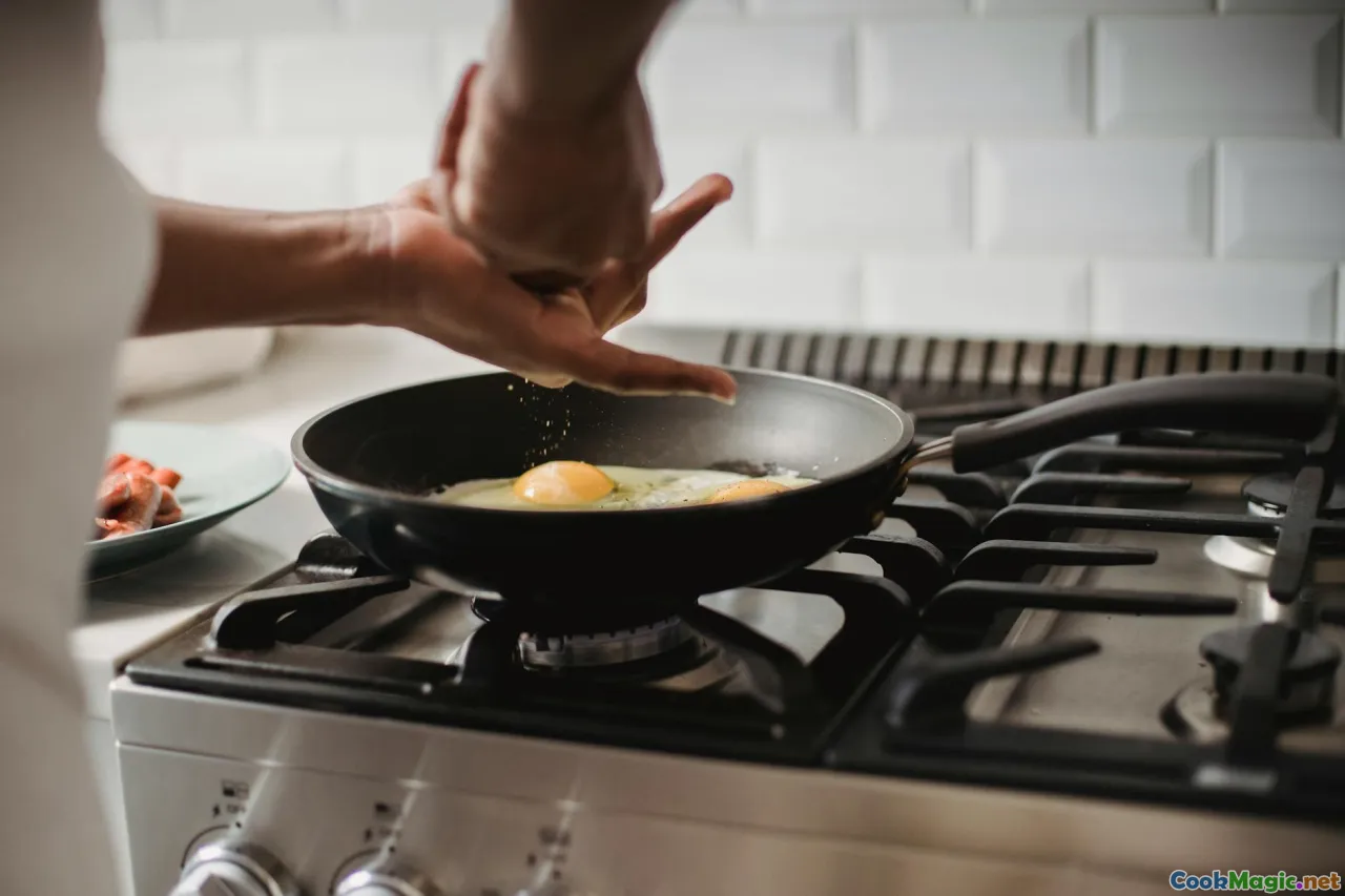 kitchen tips, thermometer, cooking adjustments, seasoning