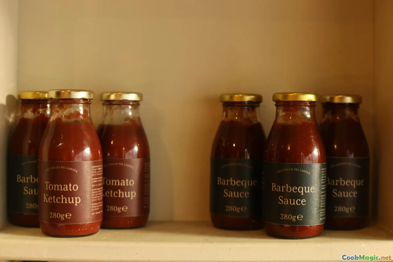 Korean condiments, jang comparison, pantry, sauces