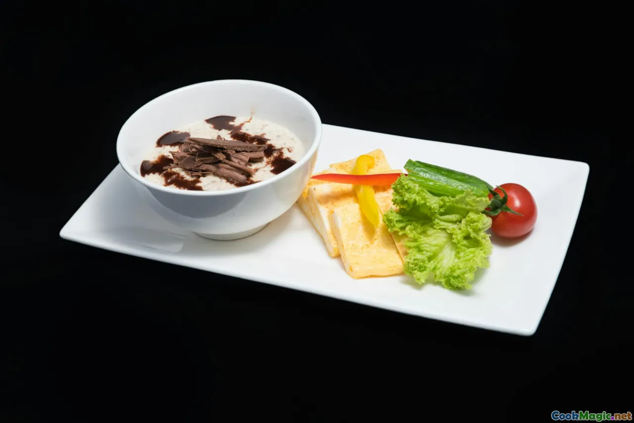 Kosovar cheese, yogurt bowl, fresh dairy produce