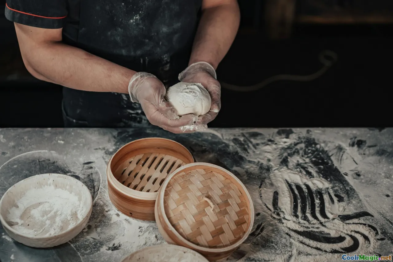 Pilaf kirghize : l'art de la perfection du pilaf