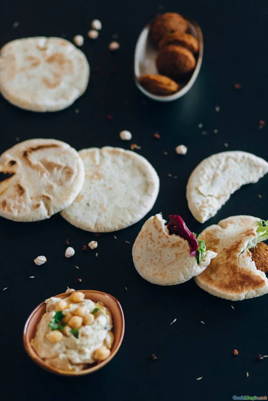 ladle, sauce, baking dish, parsley