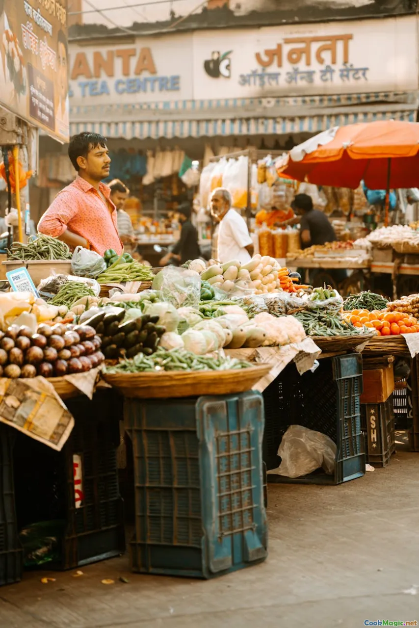 local vendor, tradition, community