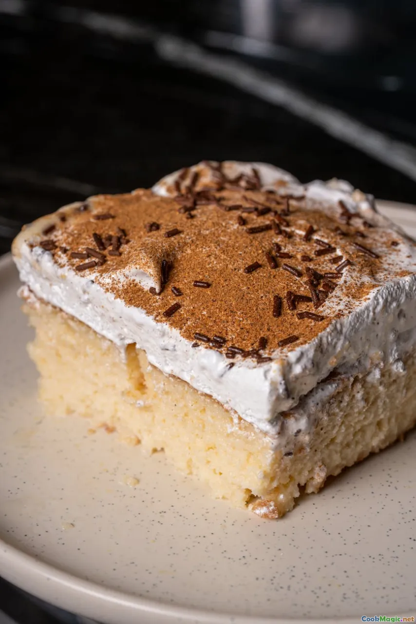 Machitún, Kura, Curanto, Tres Leches dessert