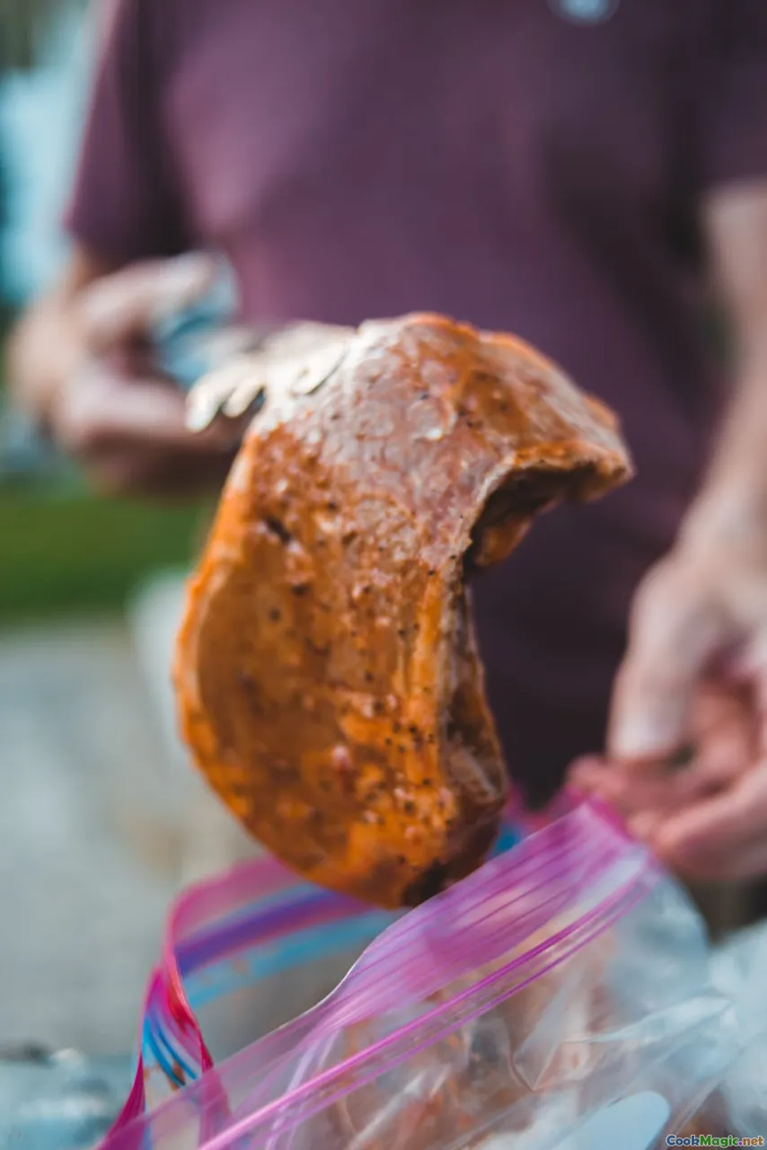 marinate beef, marinade techniques, marinating meat, kitchen prep