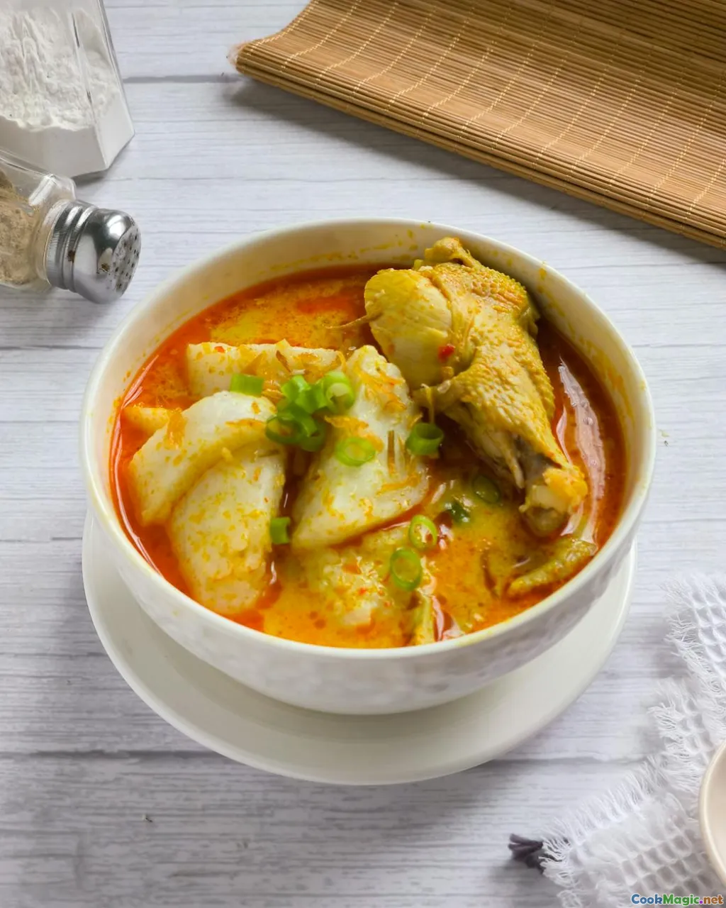 modern pho, Aussie curry, Asian-inspired bowls