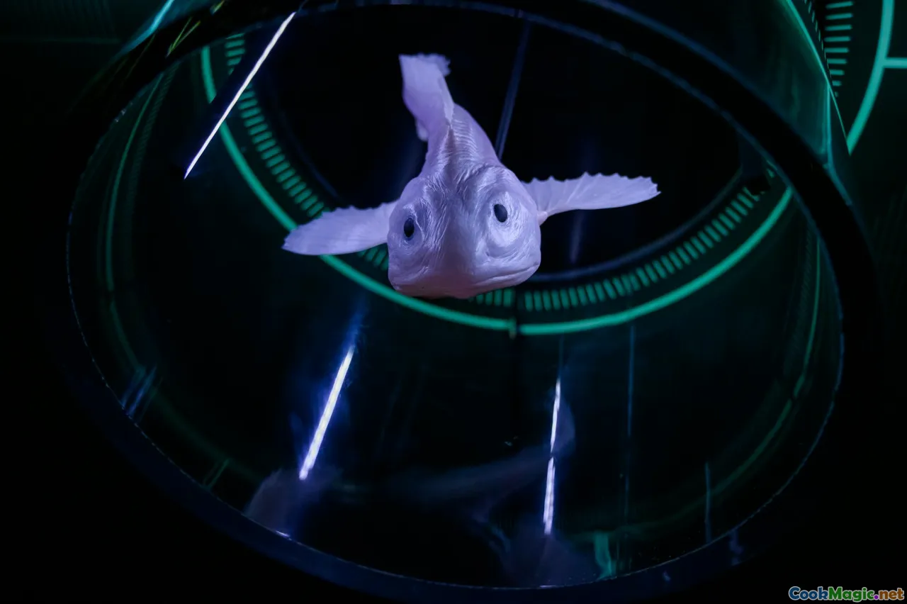 modern refrigeration, vacuum-sealed fish, innovation in Senegal