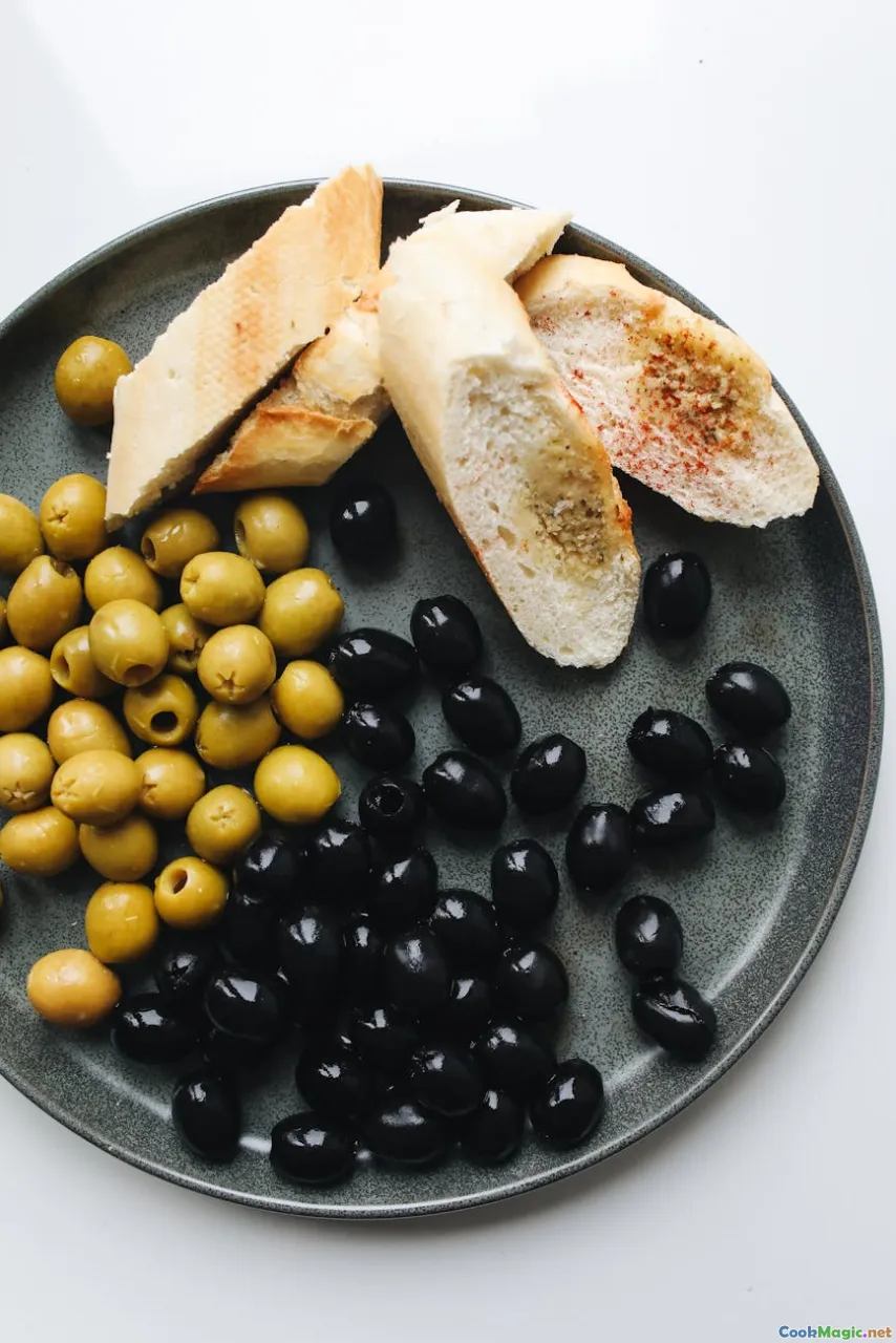 Mediterranean Influence in Montenegrin Olive Cuisine