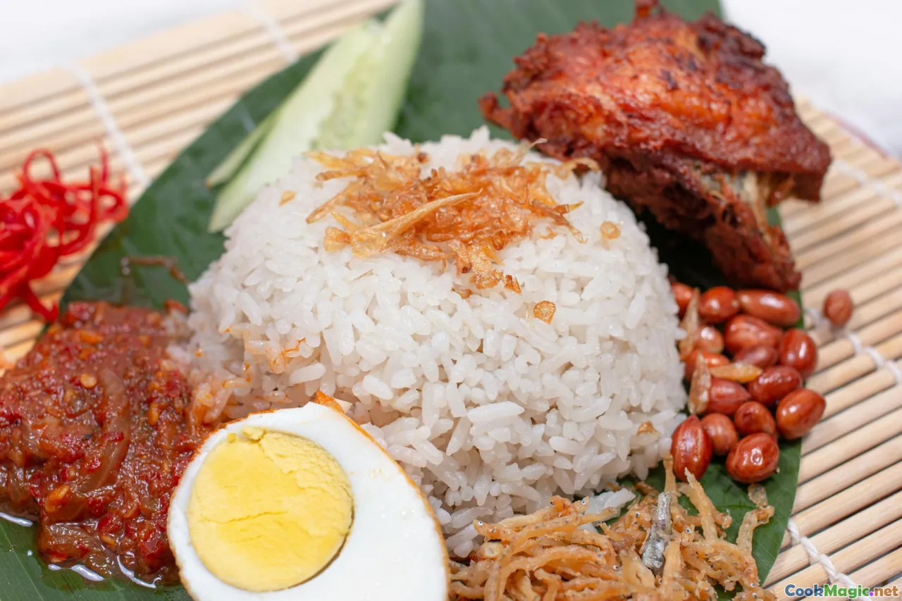 How to Cook Perfect Nasi Lemak Every Time