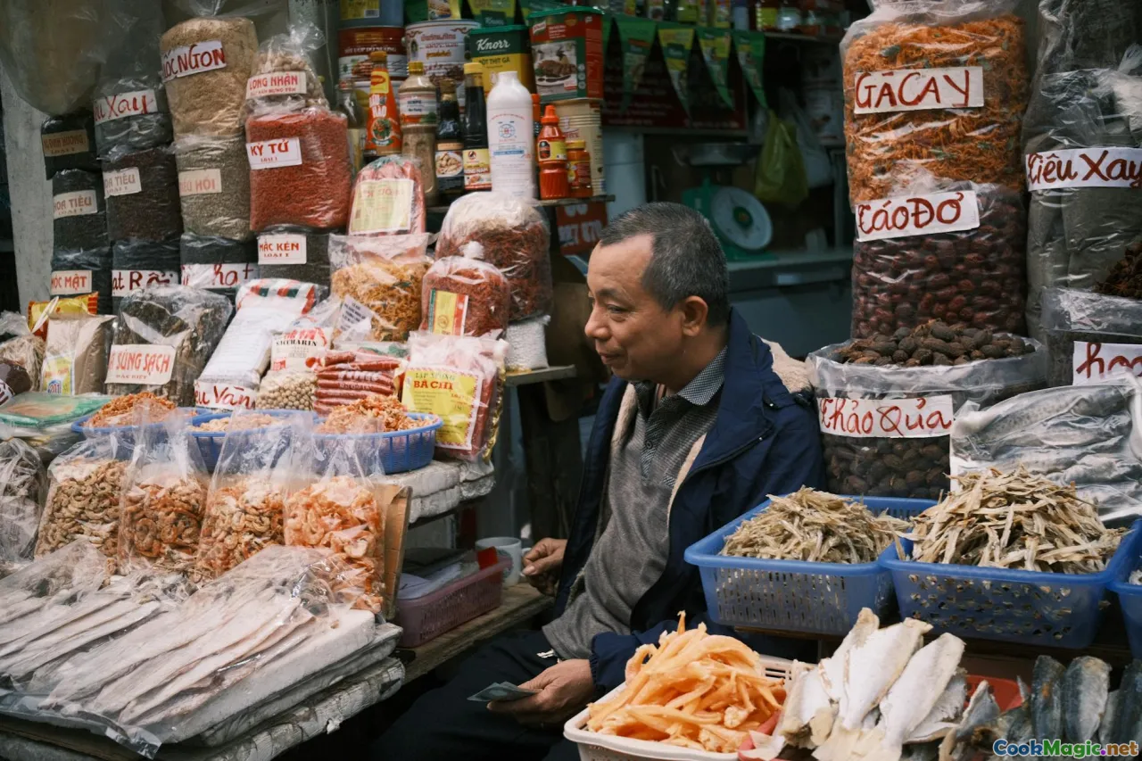 Sourcing Indigenous Nigerian Spices Abroad