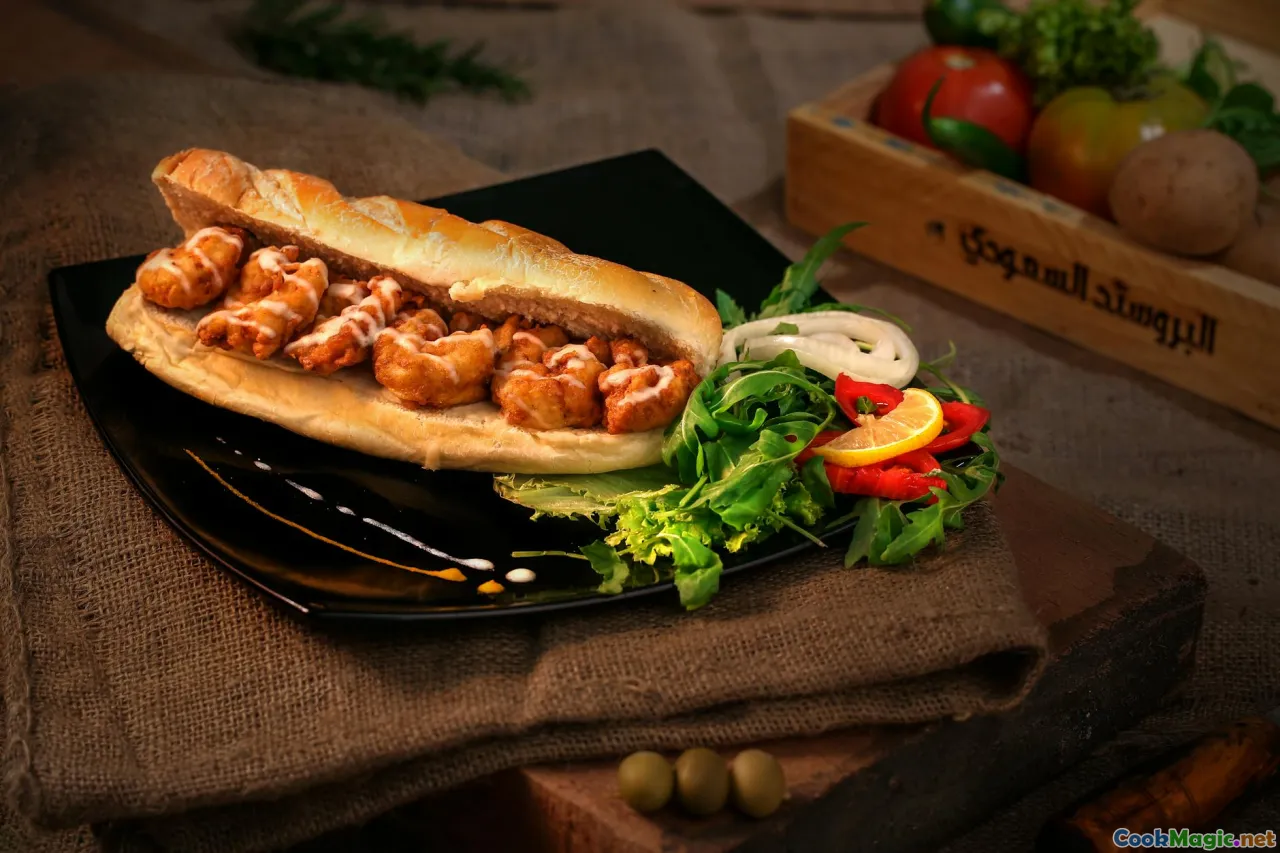 onions, chicken yassa, skillet, lemon