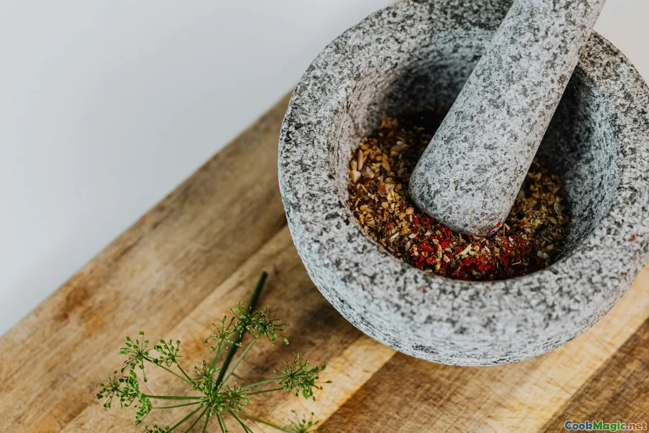 Role of Spice in Highlands Papuan Cooking