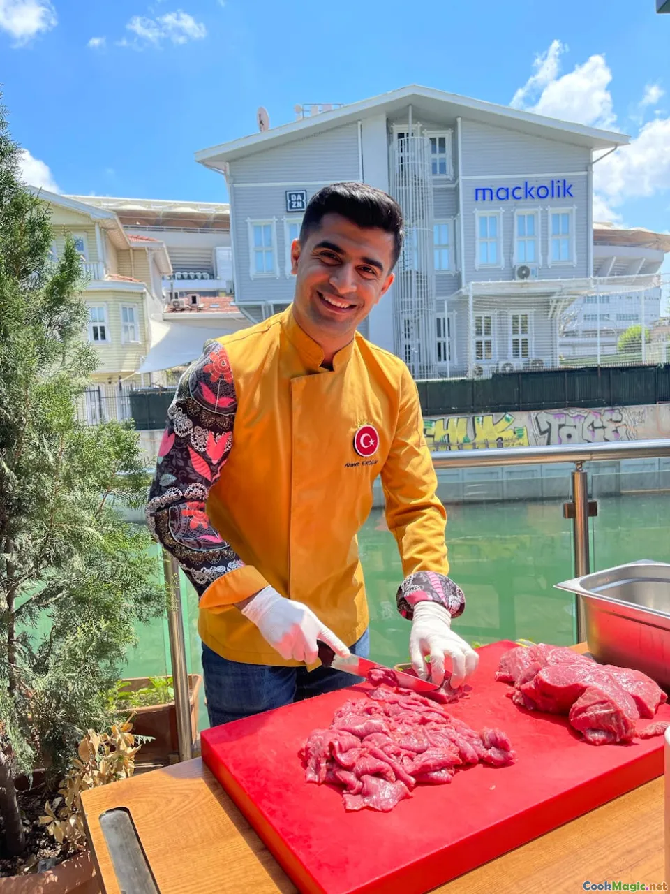 PlantBased Butchery Breaks New Ground in Fine Dining