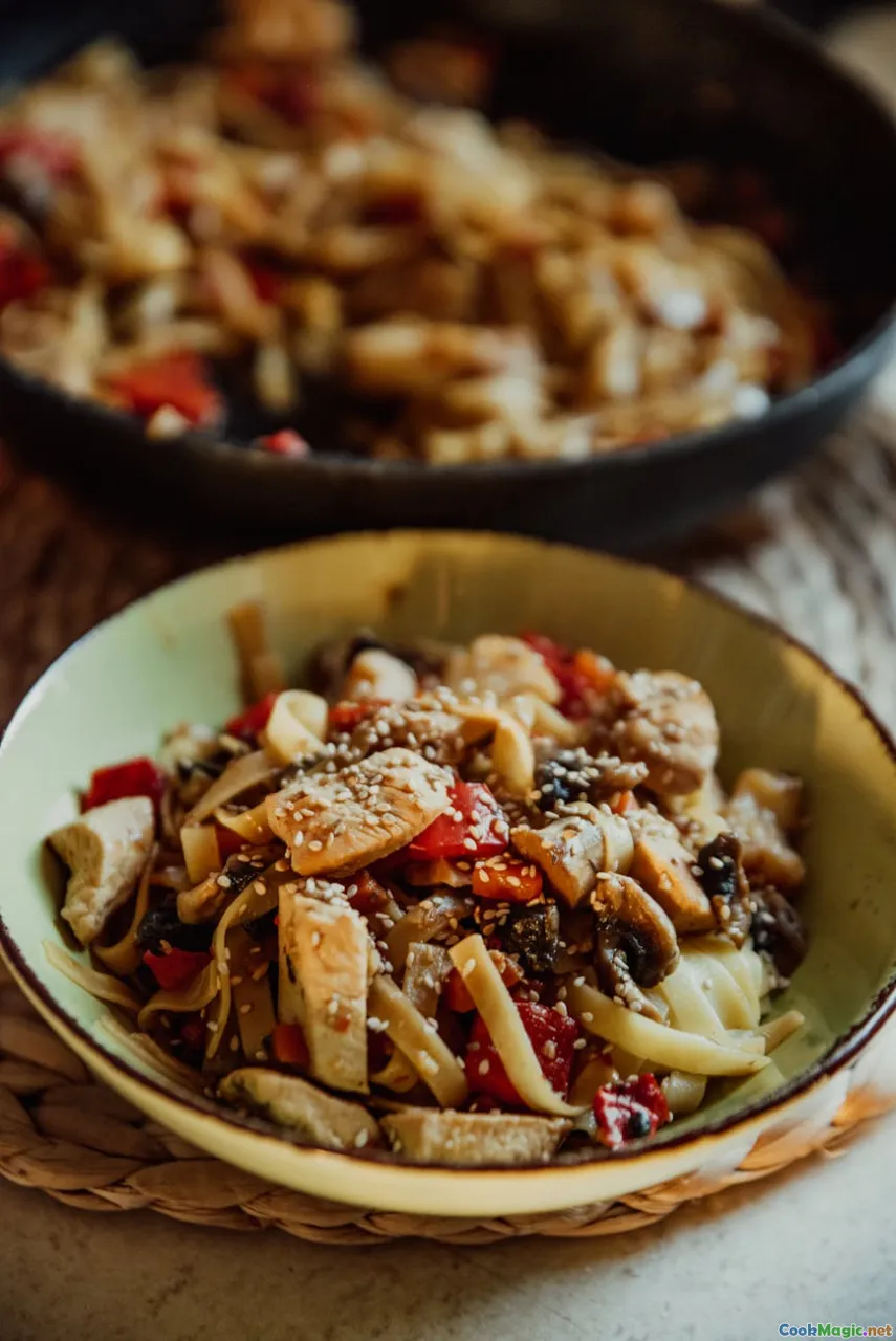 plated fried chicken, recipe, ingredients, sunday supper