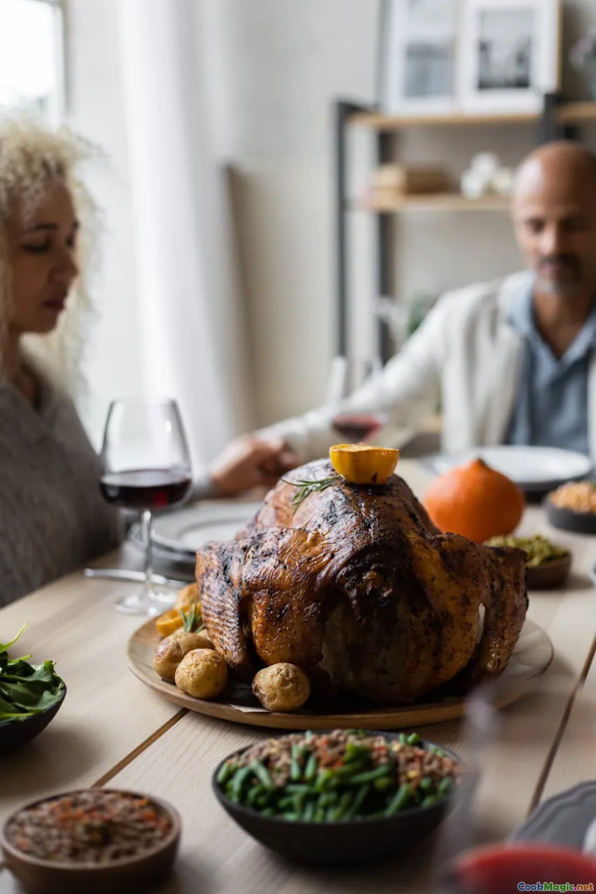 PNG family meal, traditional cooking, community feast