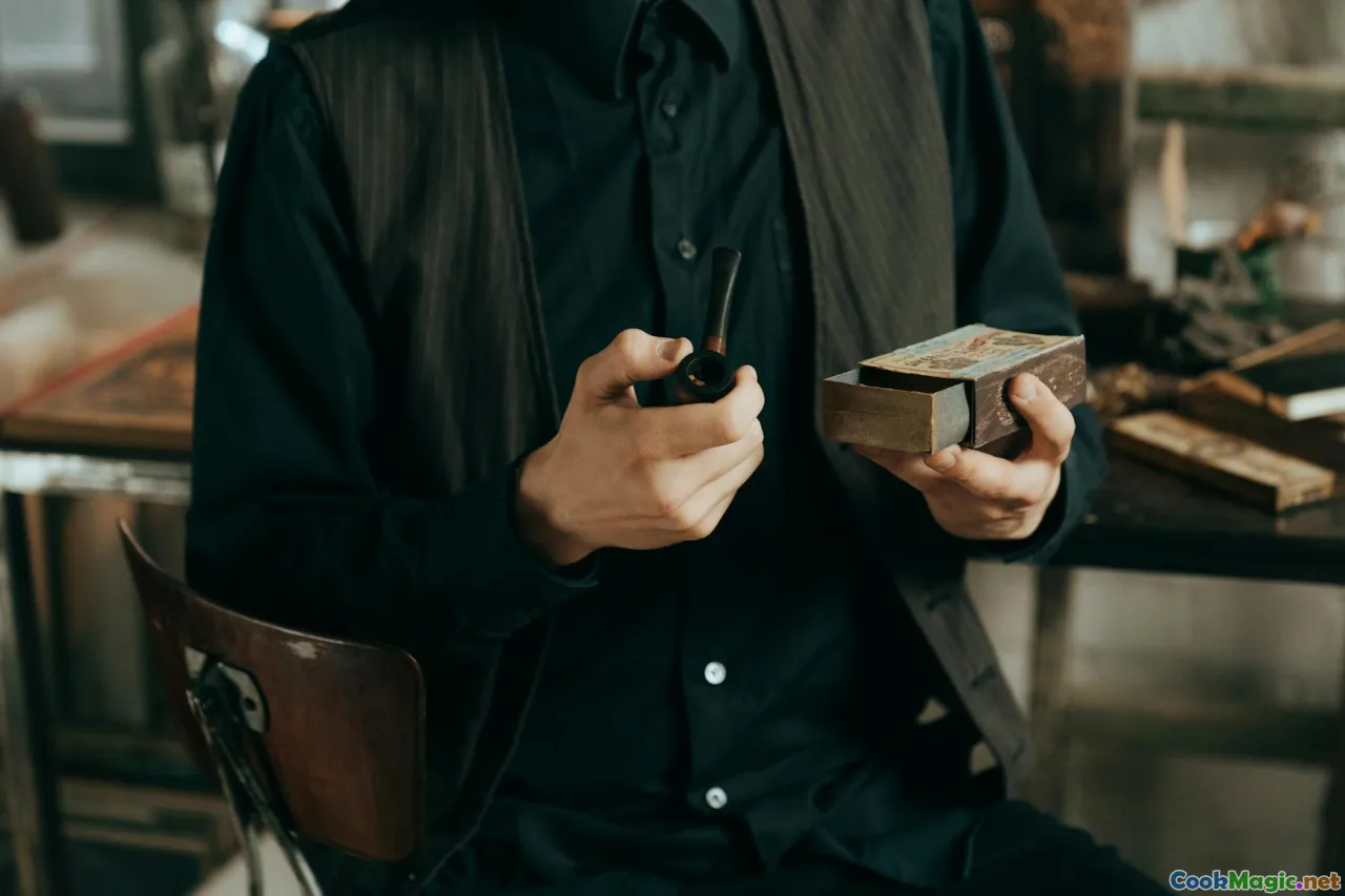 Polynesian fire, traditional smoking, smoky dishes