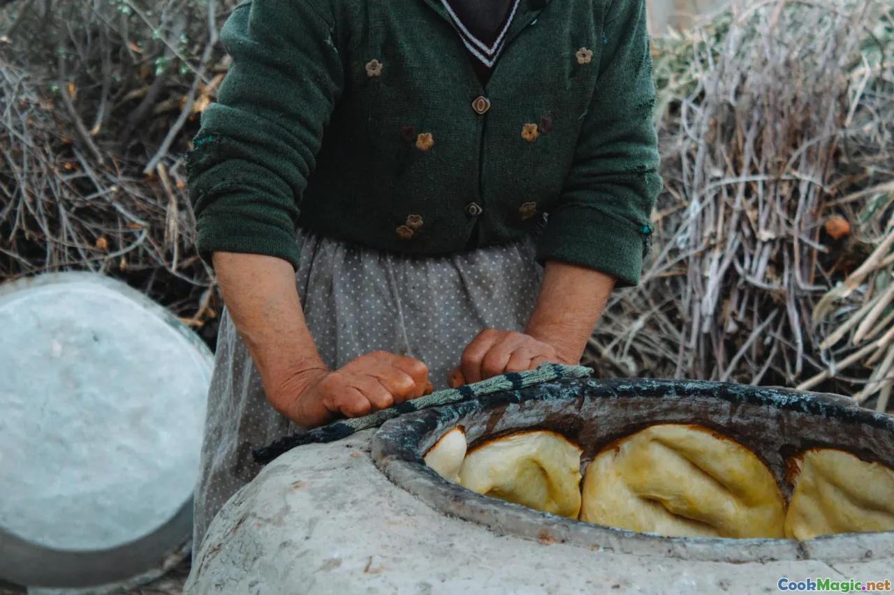The Role of Bread in Rural Portuguese Diets