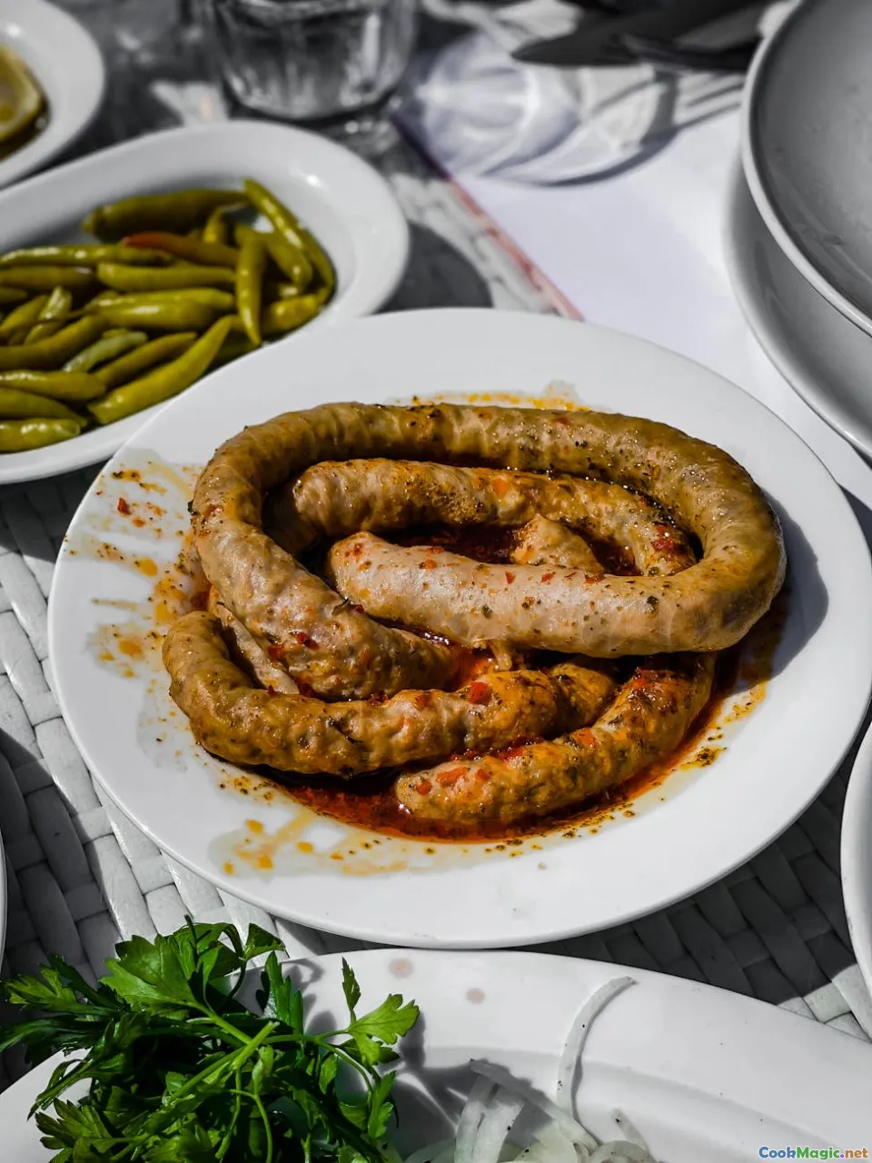 Exploring the Unique Spices in Portuguese Sausage