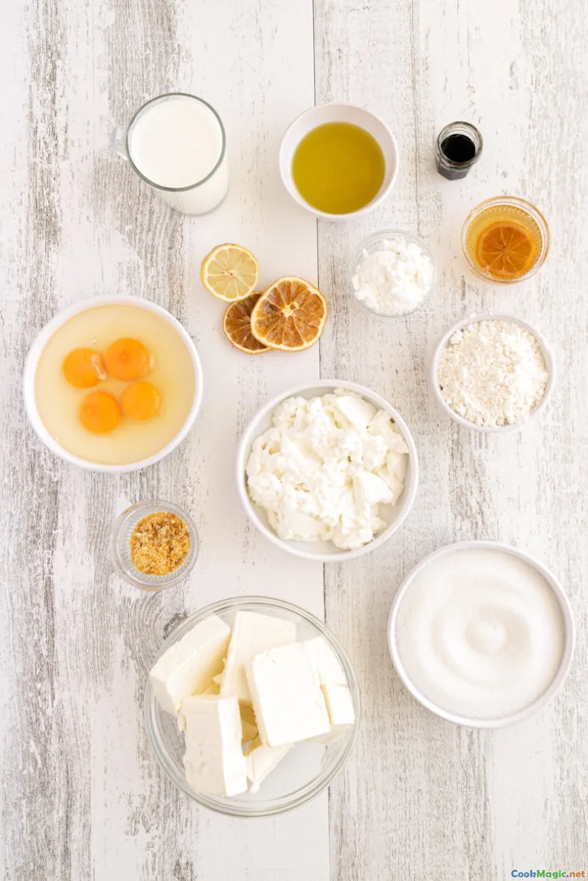 potatoes, oat milk, aquafaba, rapeseed oil