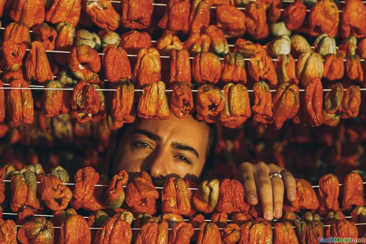 preservation, drying, miso, tradition