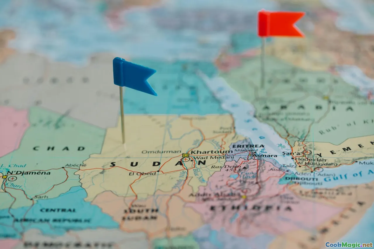 regional cuisine, Ethiopia, Eritrea, diaspora