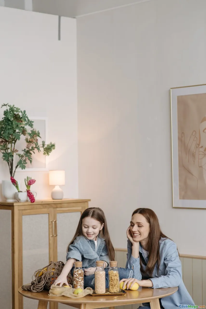 rendang tok, minang style, spice jars, family table