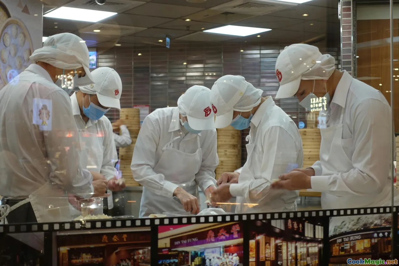 restaurants, Din Tai Fung, Nanxiang, Jia Jia Tang Bao