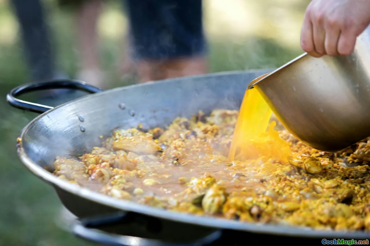 Mastering Rice and Peas From Scratch