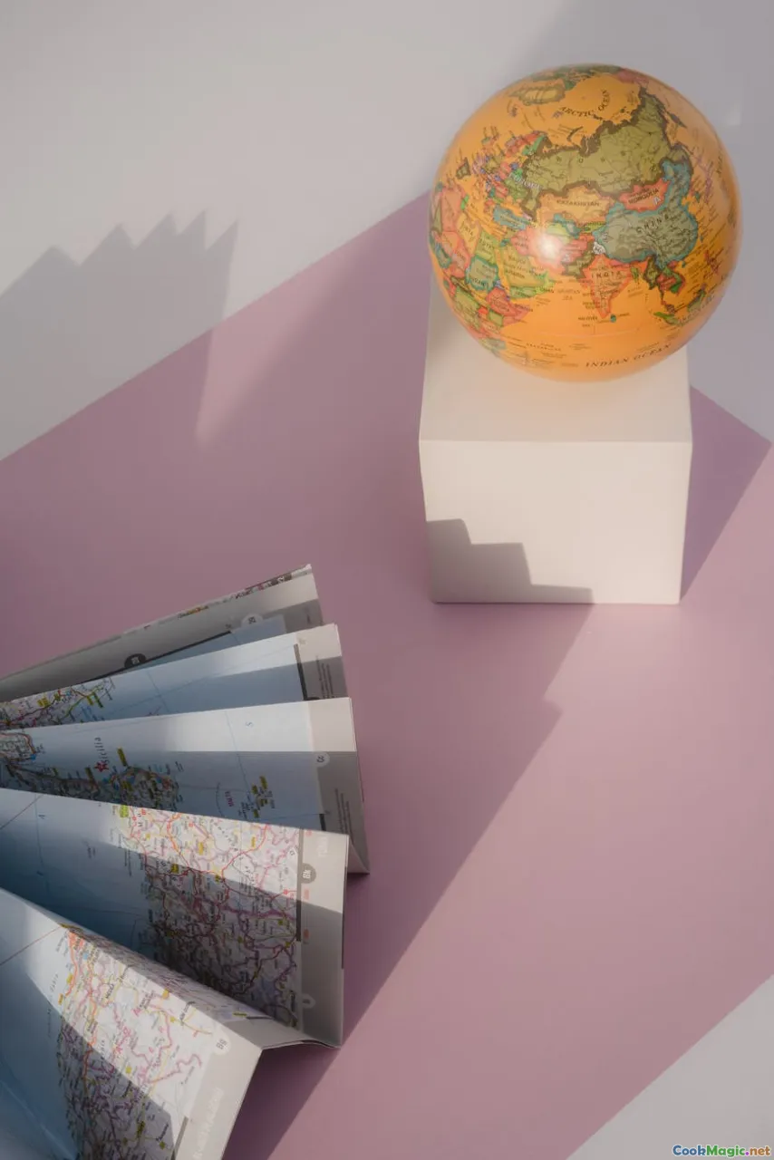 rondon, Jamaican rundown, comparison map