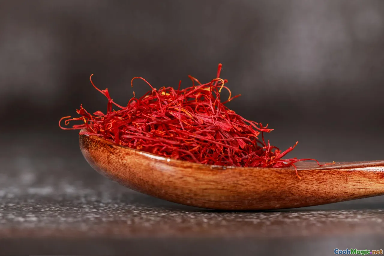 saffron, saffron threads, luxury spice